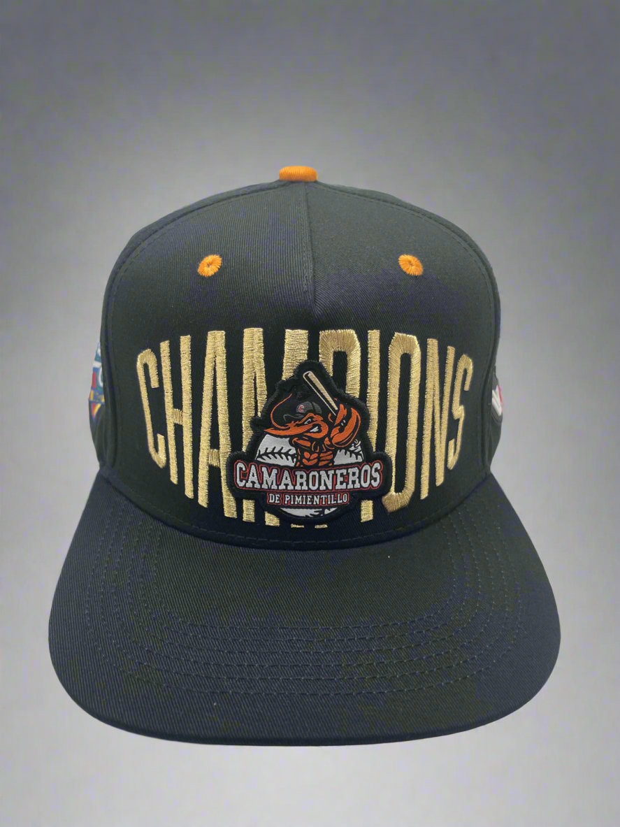 CHAMPIONS HAT