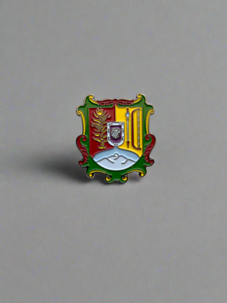 ESCUDO PIN