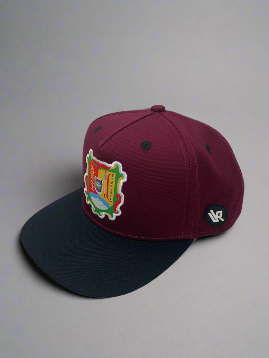 Burgundy classic