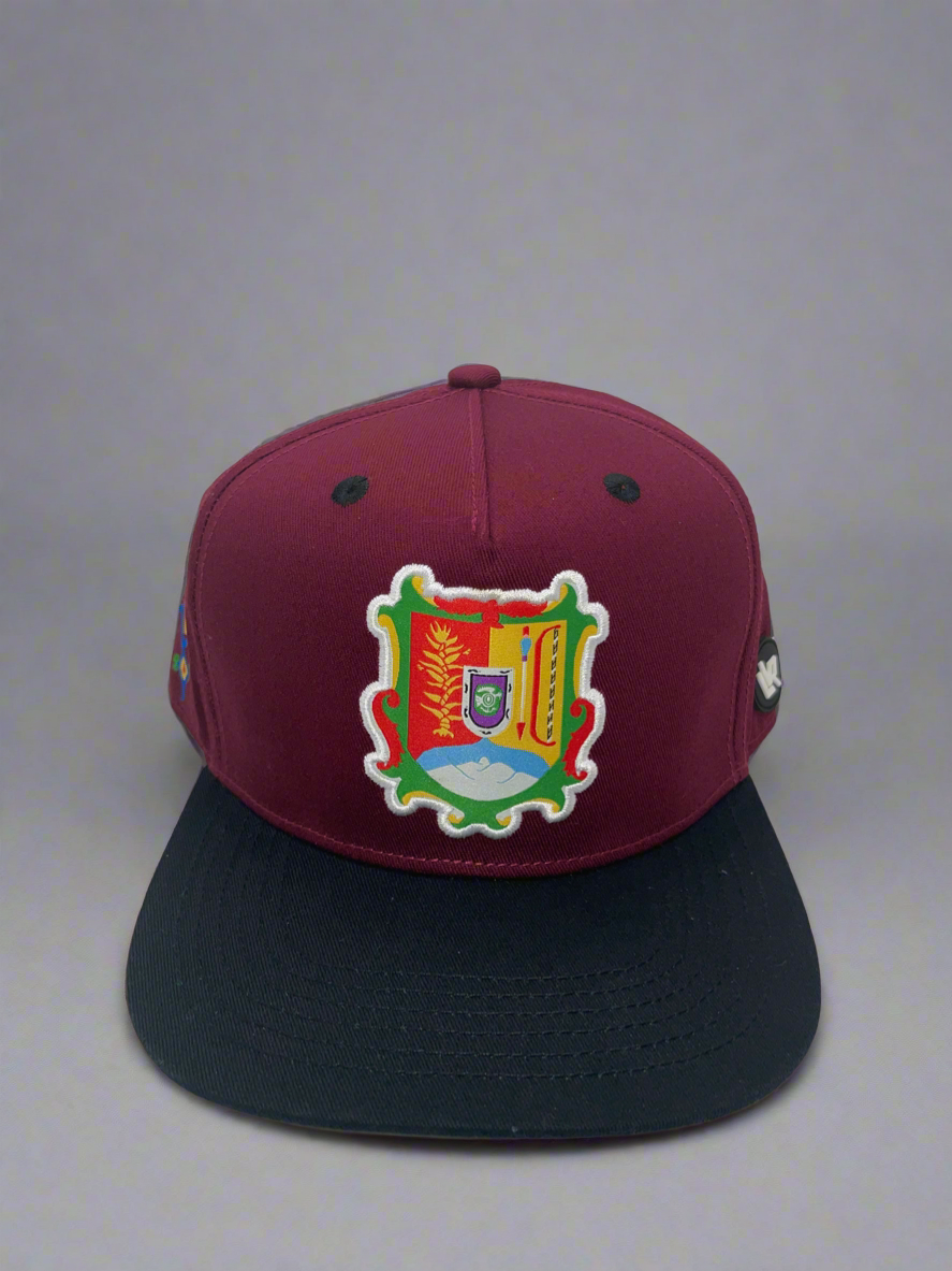 Burgundy classic