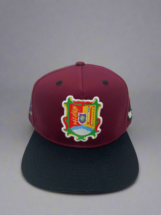 Burgundy classic