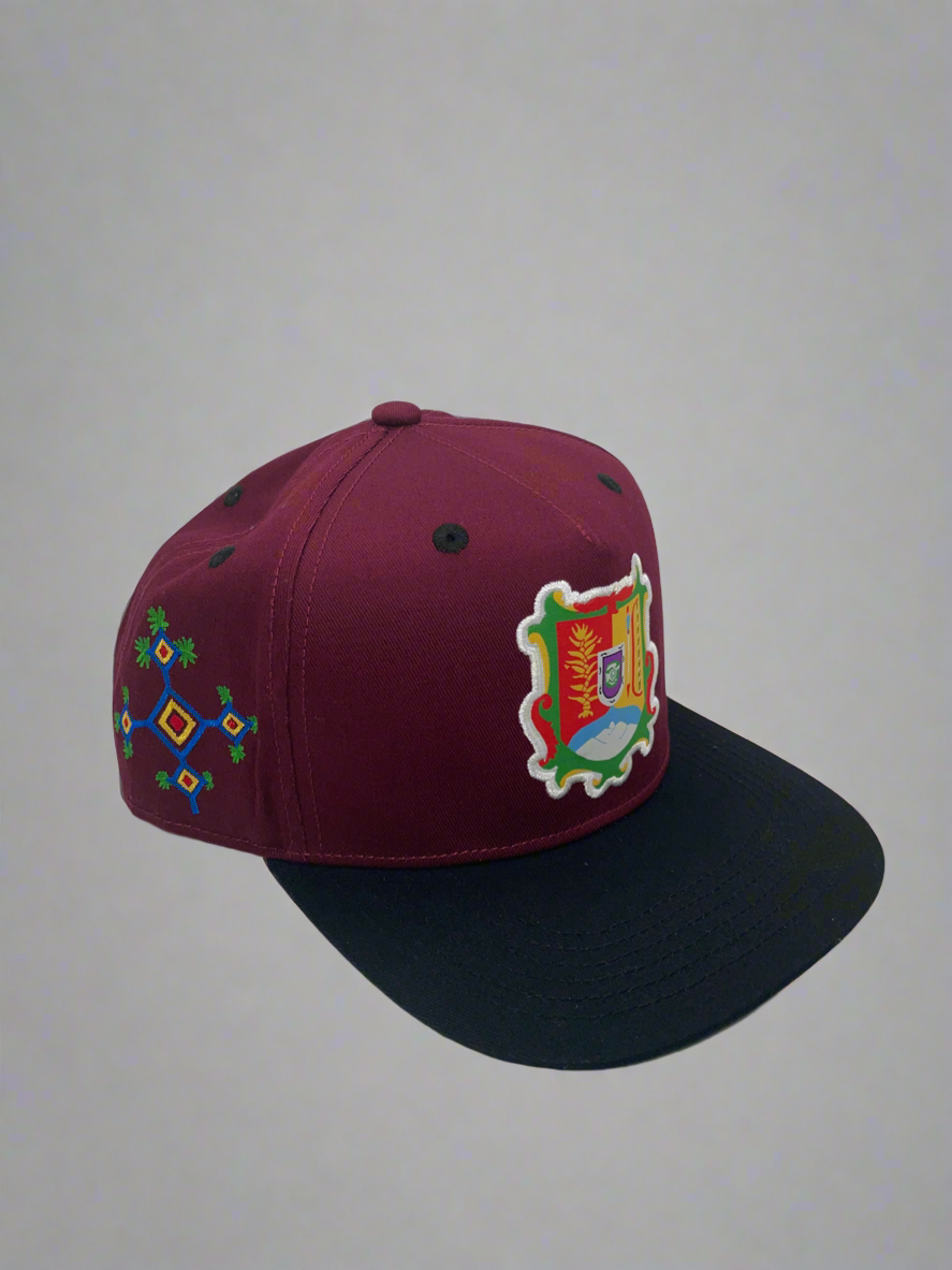 Burgundy classic